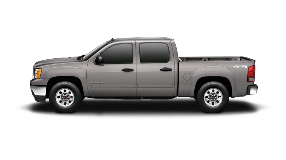 2012 GMC Sierra 1500 Vehicle Photo in AMARILLO, TX 79103-4111