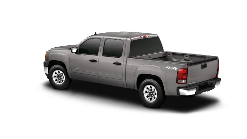 2012 GMC Sierra 1500 Vehicle Photo in AMARILLO, TX 79103-4111