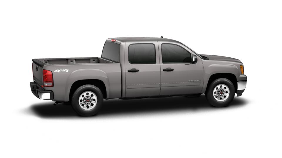 2012 GMC Sierra 1500 Vehicle Photo in AMARILLO, TX 79103-4111