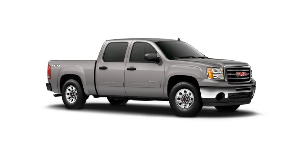 2012 GMC Sierra 1500 Vehicle Photo in AMARILLO, TX 79103-4111