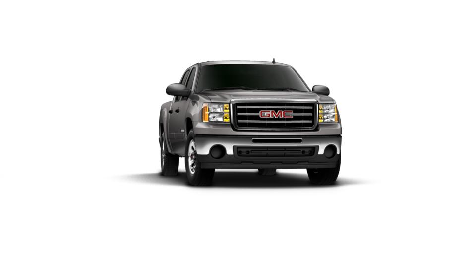 2012 GMC Sierra 1500 Vehicle Photo in AMARILLO, TX 79103-4111