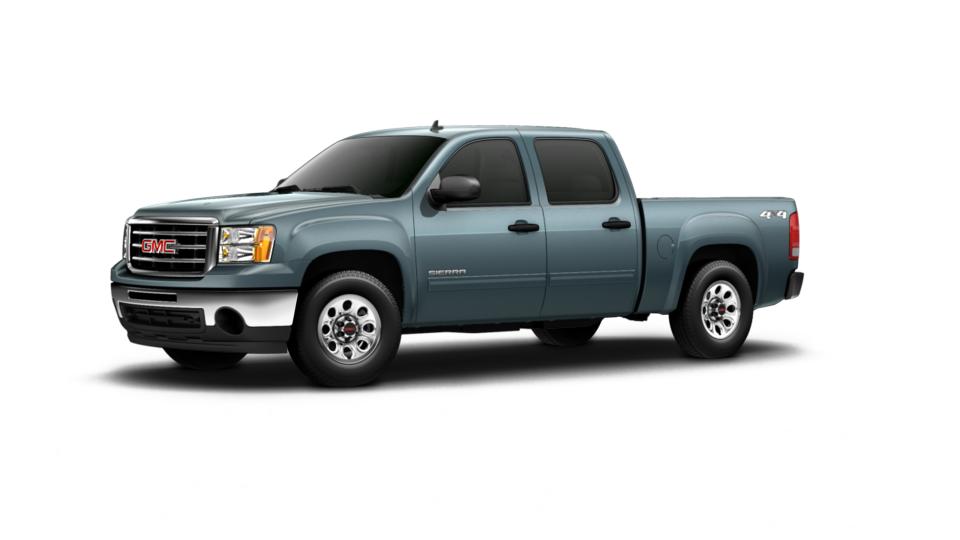 2012 GMC Sierra 1500 Vehicle Photo in SPOKANE, WA 99212-2978