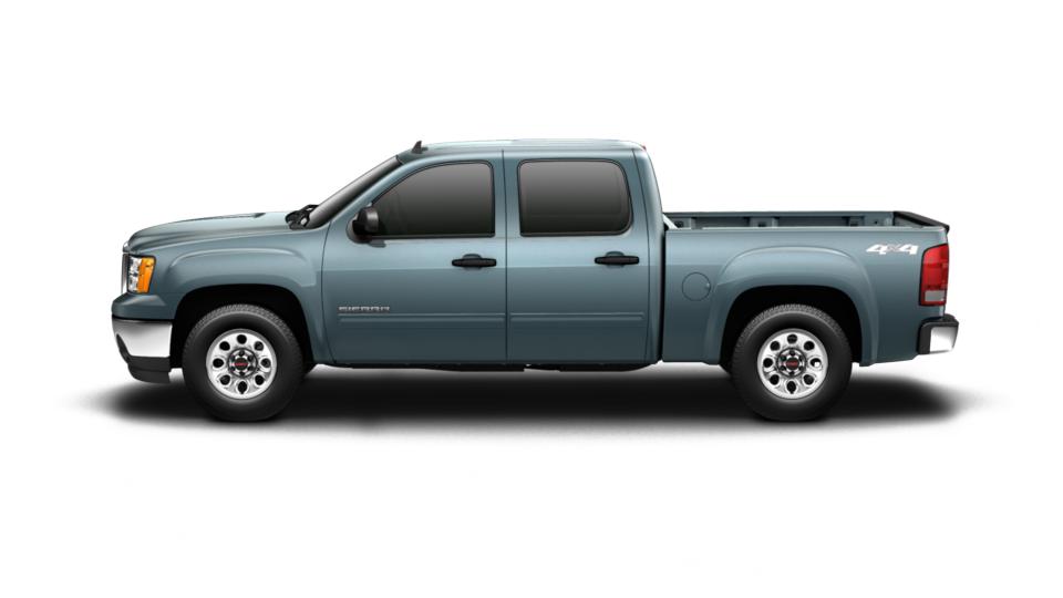 2012 GMC Sierra 1500 Vehicle Photo in SPOKANE, WA 99212-2978