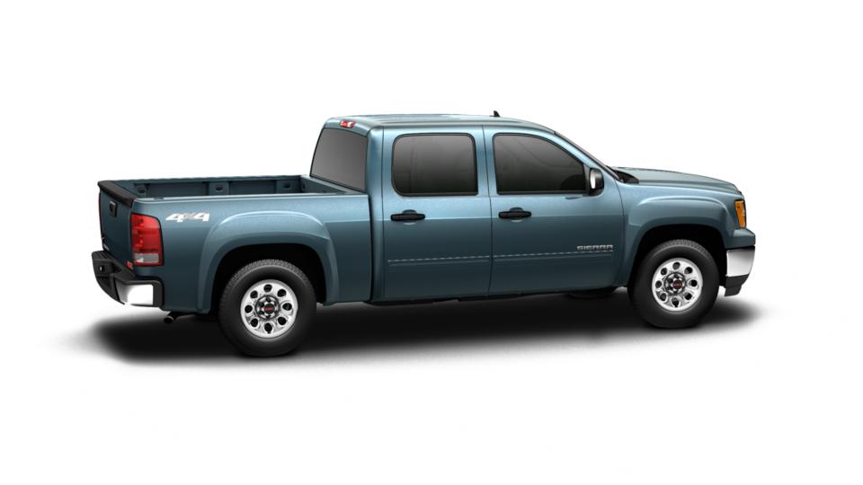 2012 GMC Sierra 1500 Vehicle Photo in SPOKANE, WA 99212-2978