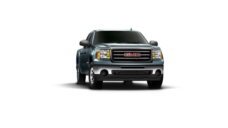 2012 GMC Sierra 1500 Vehicle Photo in SPOKANE, WA 99212-2978