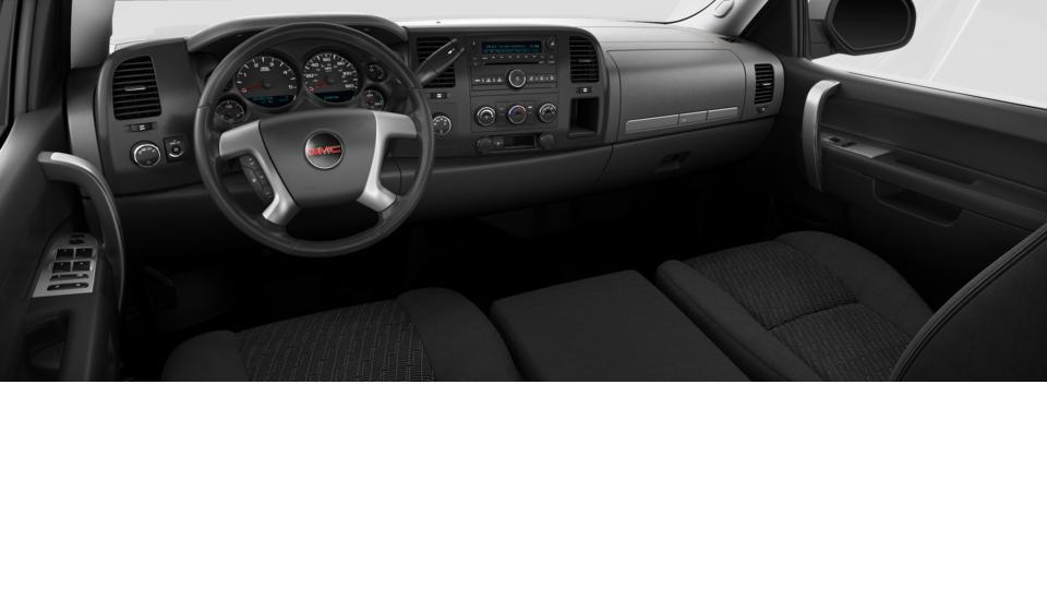 2012 GMC Sierra 1500 Vehicle Photo in AMARILLO, TX 79103-4111