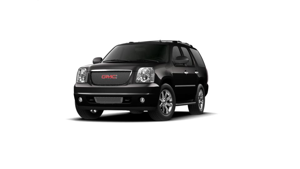 2012 GMC Yukon Vehicle Photo in AMARILLO, TX 79106-1809