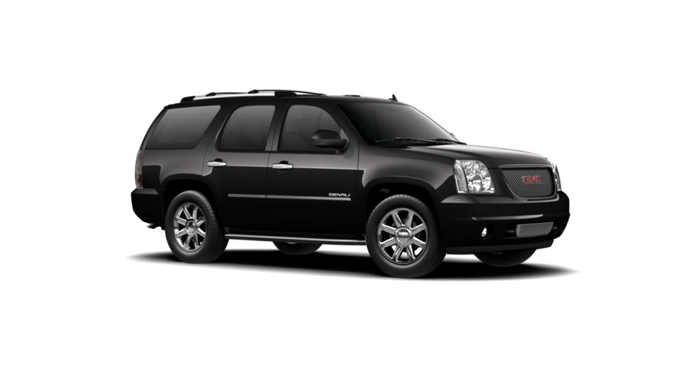 2012 GMC Yukon Vehicle Photo in AMARILLO, TX 79106-1809