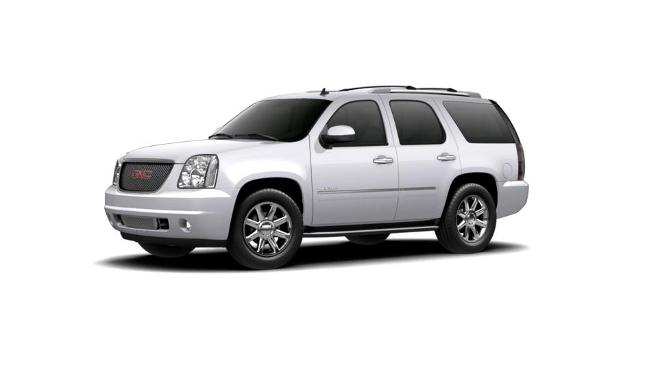 2012 GMC Yukon Vehicle Photo in SPOKANE, WA 99212-2978