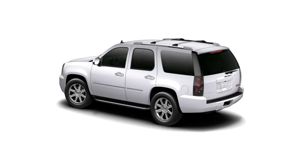 2012 GMC Yukon Vehicle Photo in SPOKANE, WA 99212-2978