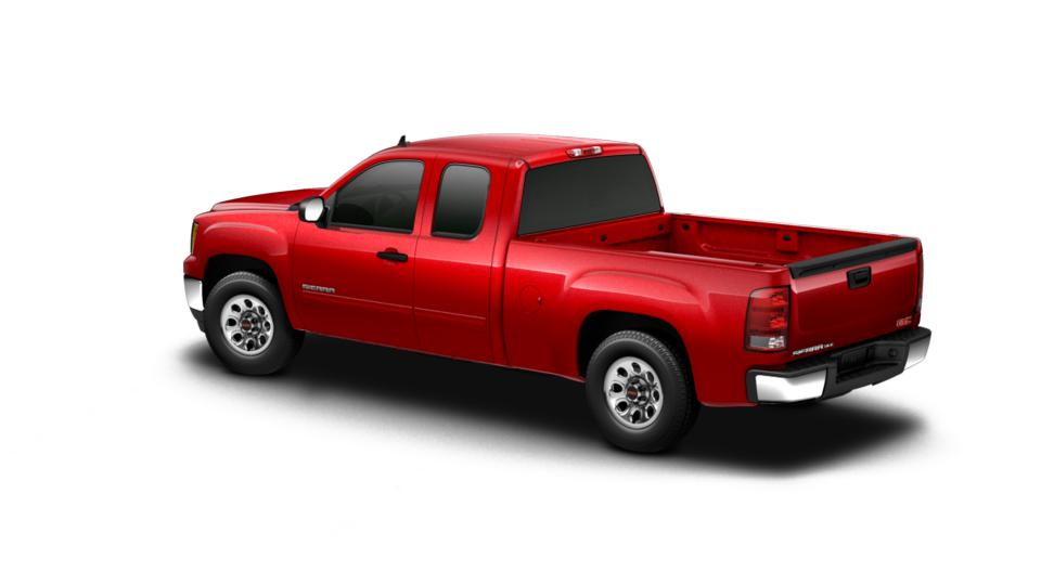 2012 GMC Sierra 1500 Vehicle Photo in Austin, TX 78728