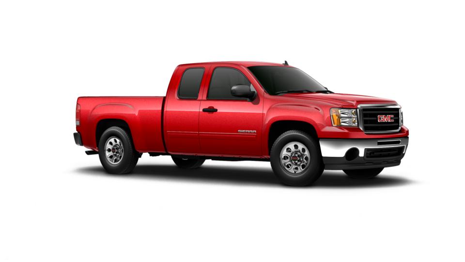 2012 GMC Sierra 1500 Vehicle Photo in Austin, TX 78728