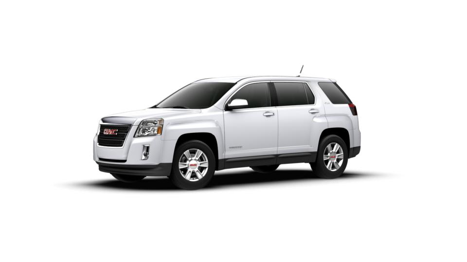 2012 GMC Terrain Vehicle Photo in MESA, AZ 85206-4395