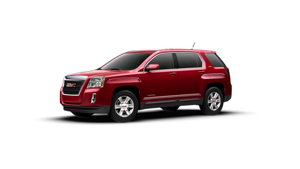 2012 GMC Terrain Vehicle Photo in MILFORD, OH 45150-1684