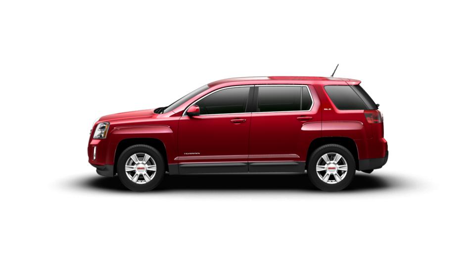 2012 GMC Terrain Vehicle Photo in MILFORD, OH 45150-1684