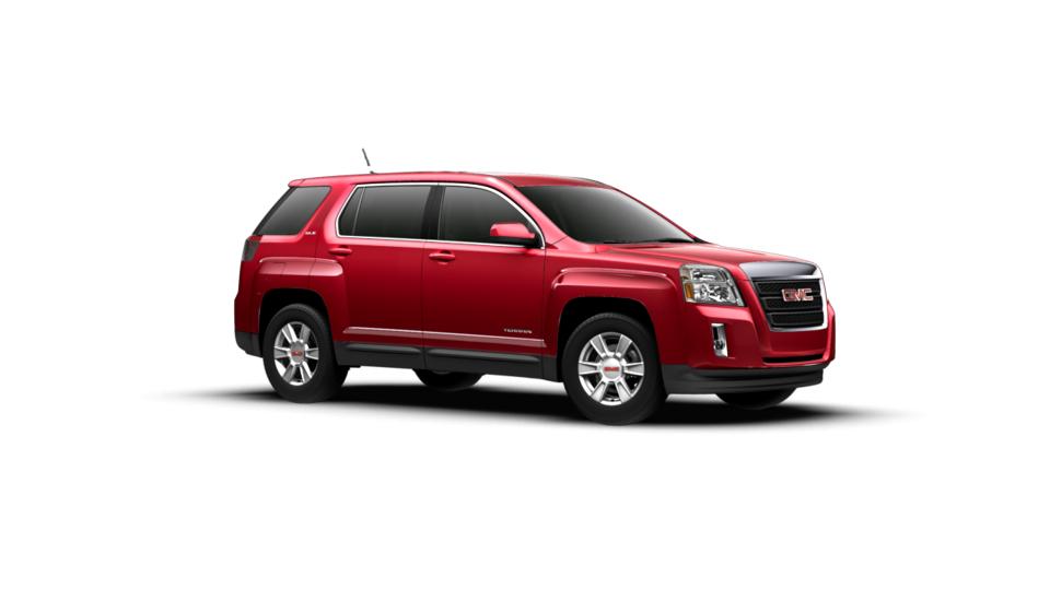 2012 GMC Terrain Vehicle Photo in MILFORD, OH 45150-1684