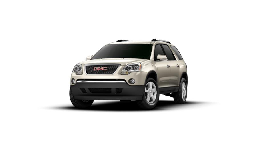 2012 GMC Acadia Vehicle Photo in EASTLAND, TX 76448-3020