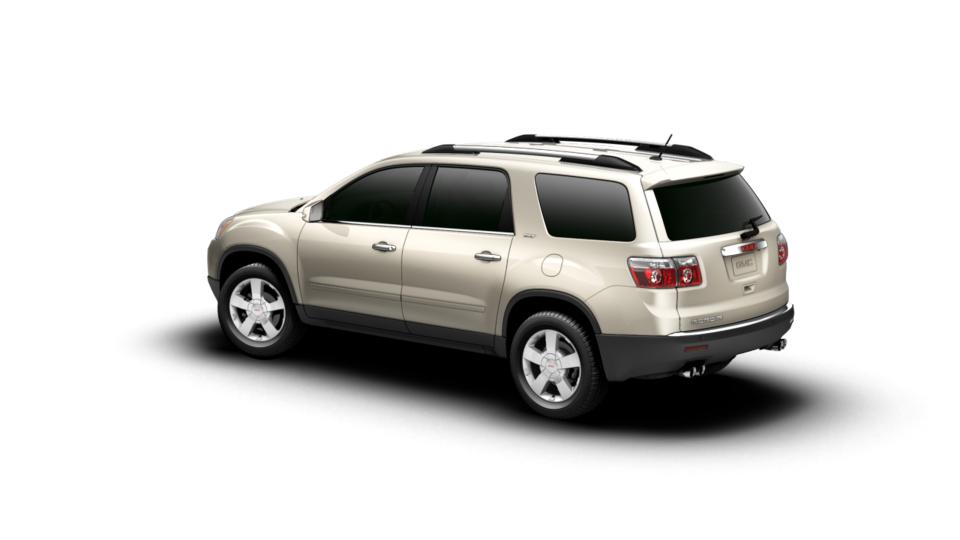 2012 GMC Acadia Vehicle Photo in EASTLAND, TX 76448-3020