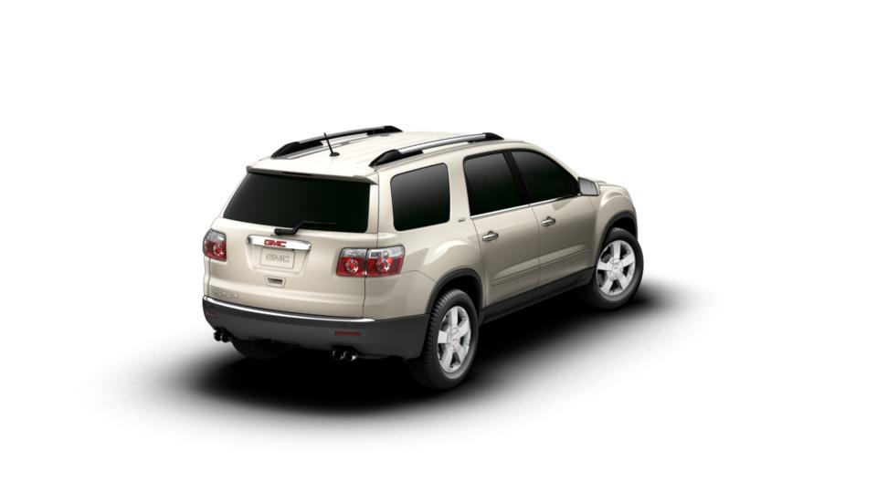 2012 GMC Acadia Vehicle Photo in EASTLAND, TX 76448-3020