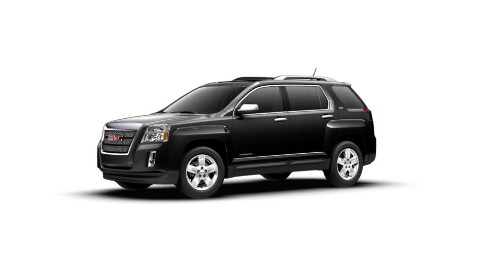 2012 GMC Terrain Vehicle Photo in MEDINA, OH 44256-9001