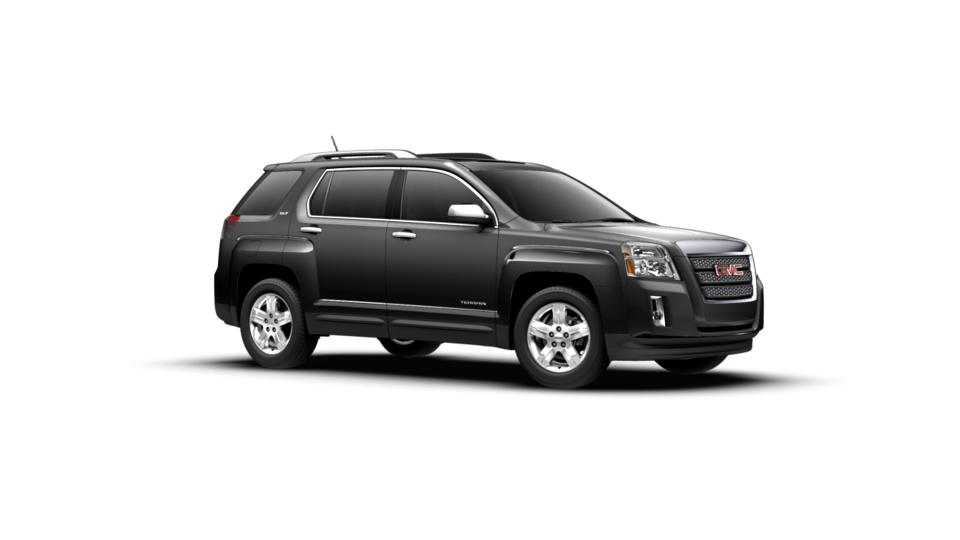 2012 GMC Terrain Vehicle Photo in MEDINA, OH 44256-9001