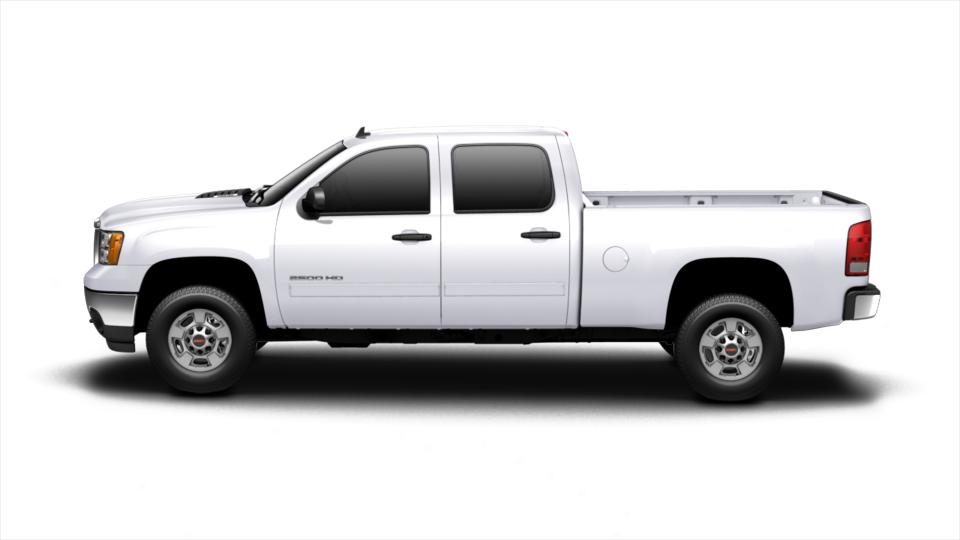2012 GMC Sierra 2500HD Vehicle Photo in BROUSSARD, LA 70518-0000