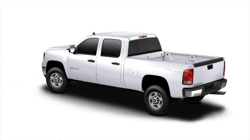 2012 GMC Sierra 2500HD Vehicle Photo in BROUSSARD, LA 70518-0000