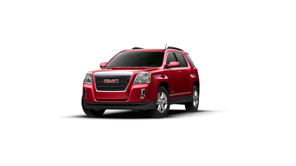 2012 GMC Terrain Vehicle Photo in Denton, TX 76205