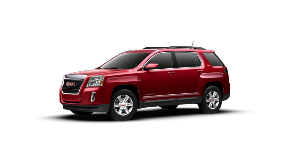 2012 GMC Terrain Vehicle Photo in Denton, TX 76205