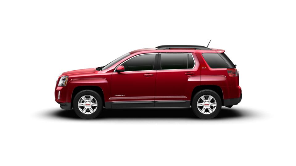 2012 GMC Terrain Vehicle Photo in Denton, TX 76205