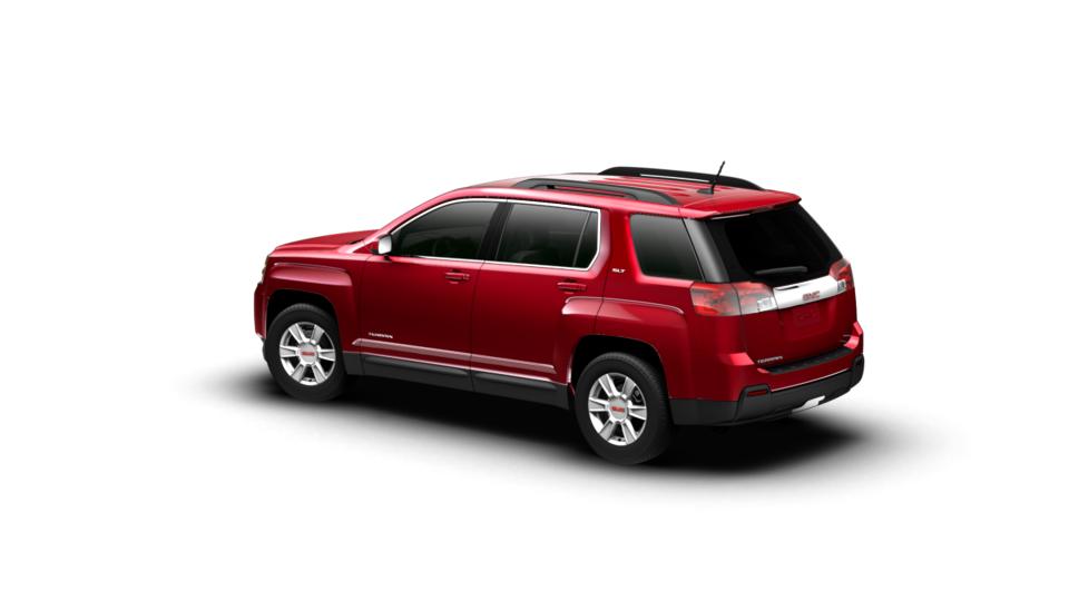 2012 GMC Terrain Vehicle Photo in Denton, TX 76205