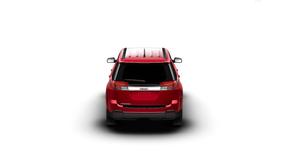 2012 GMC Terrain Vehicle Photo in Denton, TX 76205