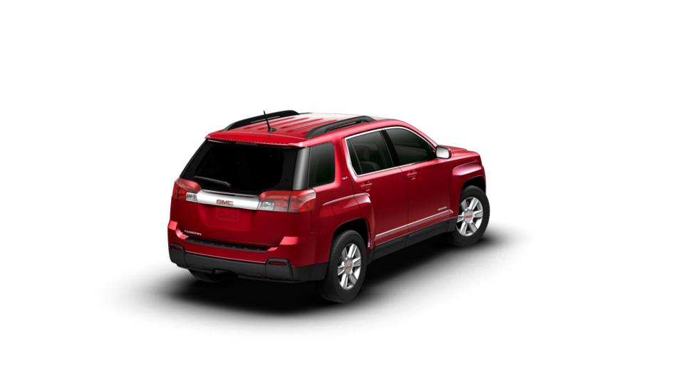 2012 GMC Terrain Vehicle Photo in Denton, TX 76205