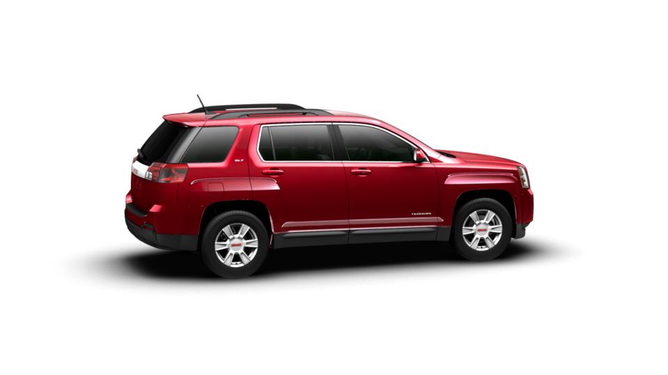 2012 GMC Terrain Vehicle Photo in Denton, TX 76205