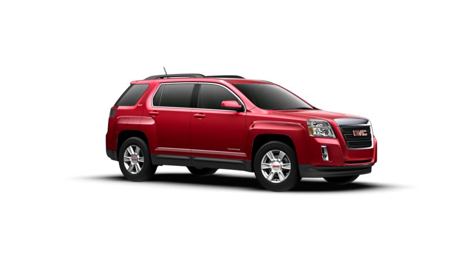 2012 GMC Terrain Vehicle Photo in Denton, TX 76205
