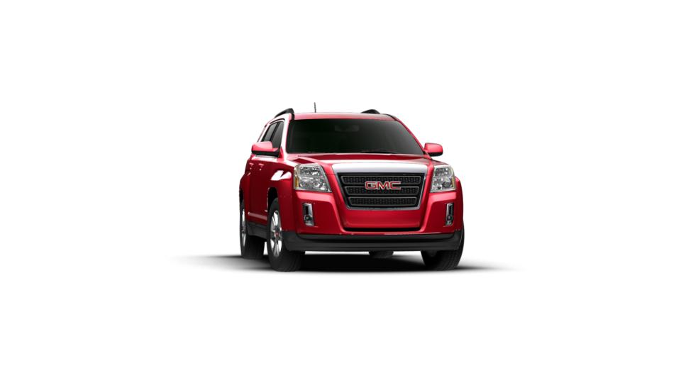 2012 GMC Terrain Vehicle Photo in Denton, TX 76205