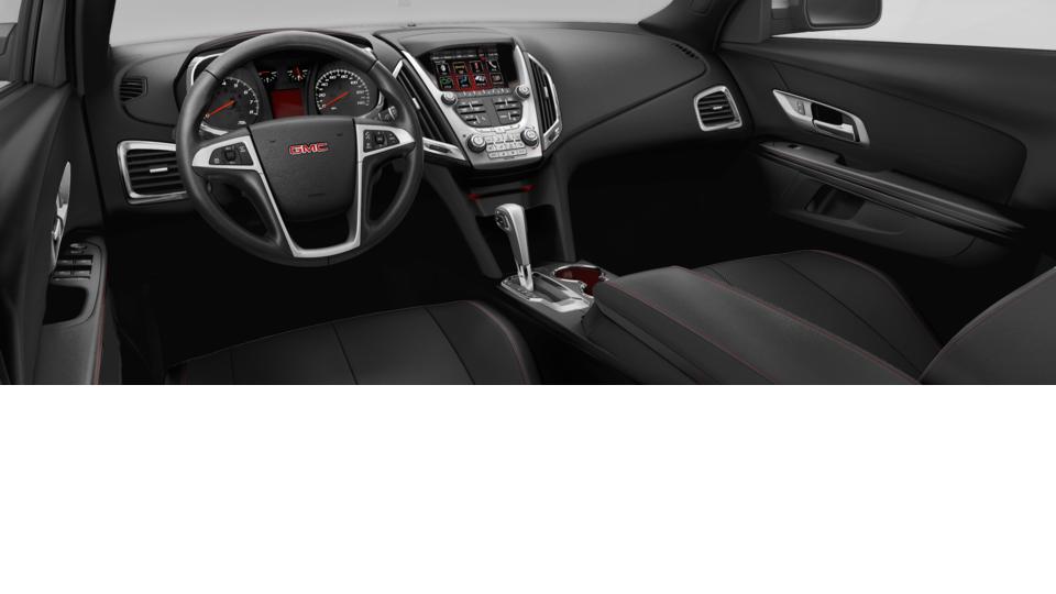 2012 GMC Terrain Vehicle Photo in Denton, TX 76205