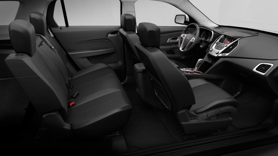 2012 GMC Terrain Vehicle Photo in Denton, TX 76205