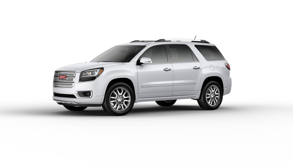 Used 2013 GMC Acadia Denali with VIN 1GKKVTKD2DJ268046 for sale in Sioux Falls, SD