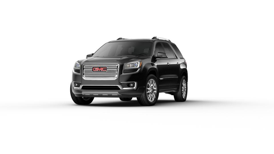 2013 GMC Acadia Vehicle Photo in DENTON, TX 76210-9321