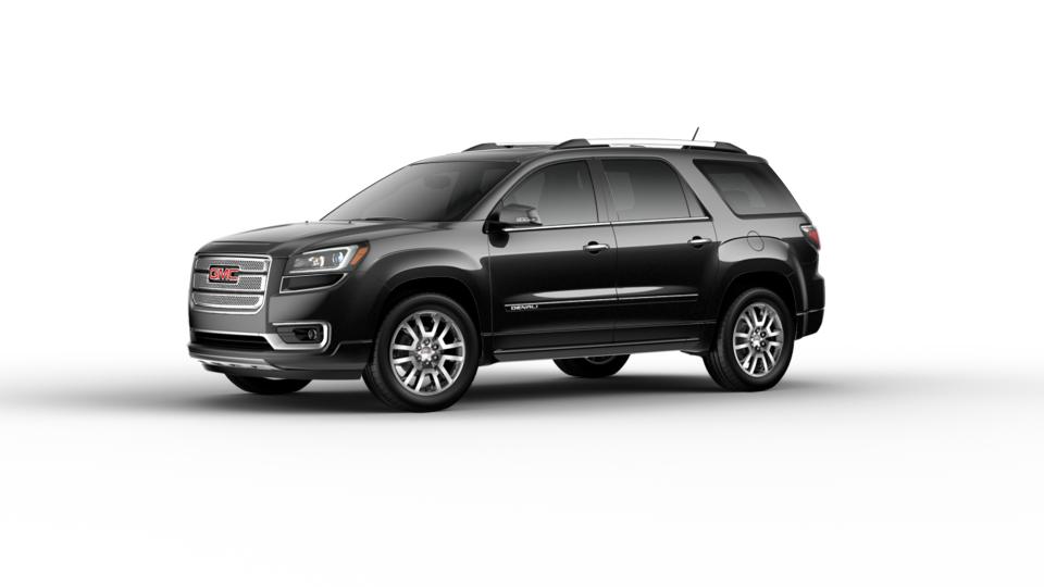 2013 GMC Acadia Vehicle Photo in DENTON, TX 76210-9321