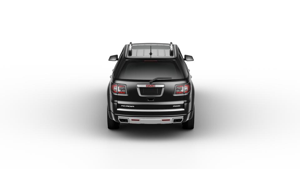 2013 GMC Acadia Vehicle Photo in DENTON, TX 76210-9321