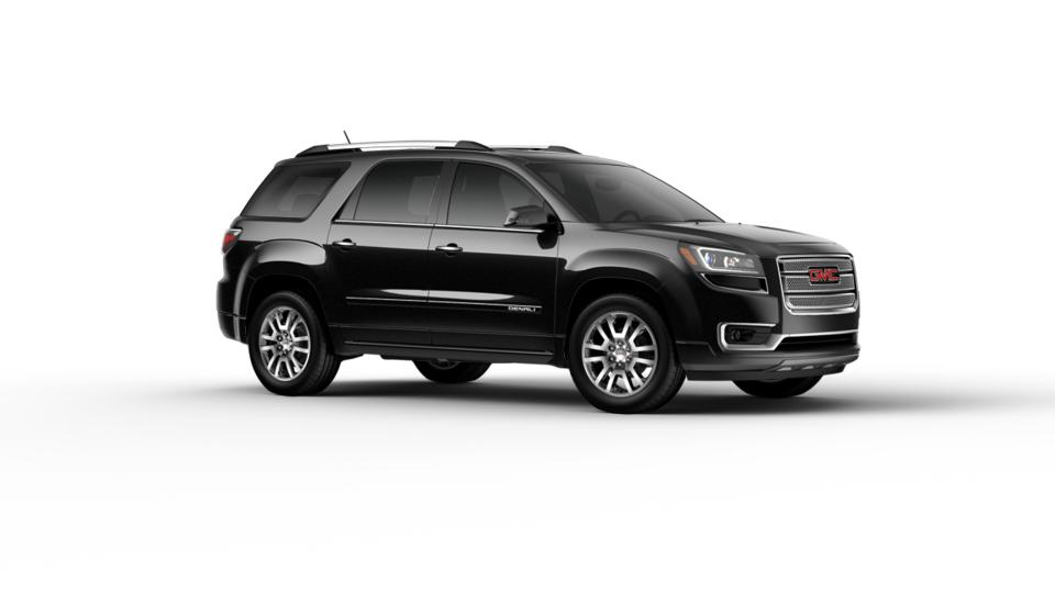 2013 GMC Acadia Vehicle Photo in DENTON, TX 76210-9321