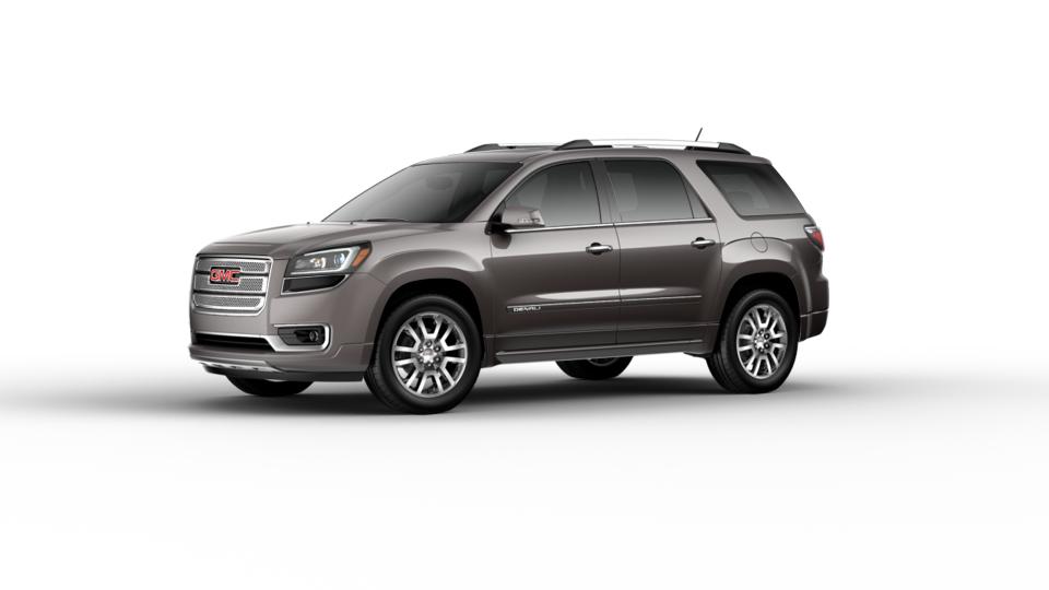 2013 GMC Acadia Vehicle Photo in GOLDEN, CO 80401-3850