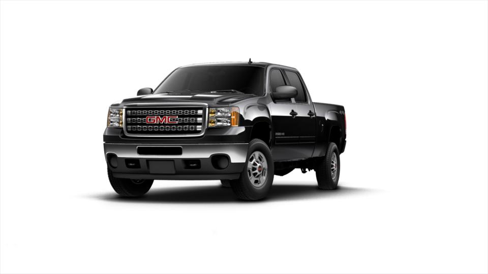 2013 GMC Sierra 2500 HD Vehicle Photo in INDEPENDENCE, MO 64055-1377