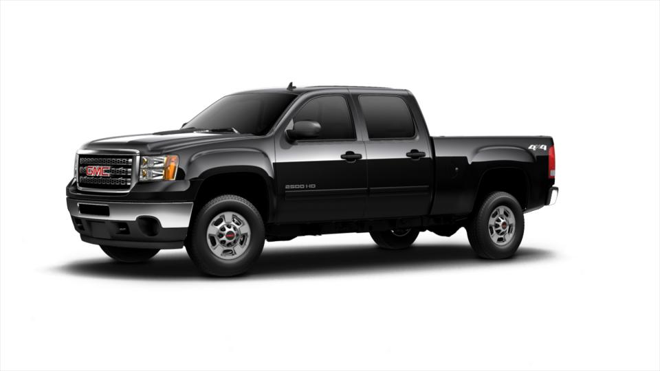 2013 GMC Sierra 2500 HD Vehicle Photo in INDEPENDENCE, MO 64055-1377