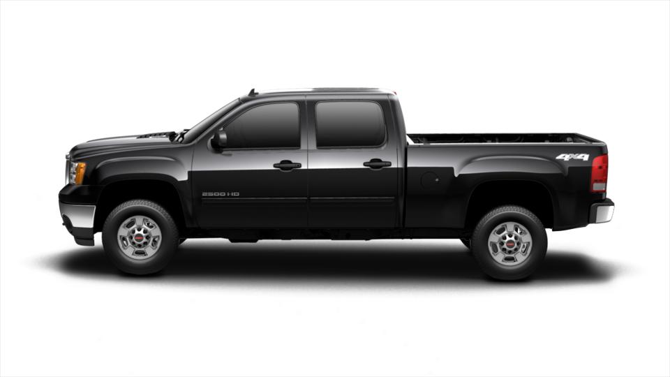 2013 GMC Sierra 2500 HD Vehicle Photo in INDEPENDENCE, MO 64055-1377