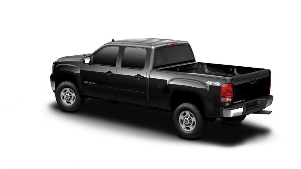 2013 GMC Sierra 2500 HD Vehicle Photo in INDEPENDENCE, MO 64055-1377