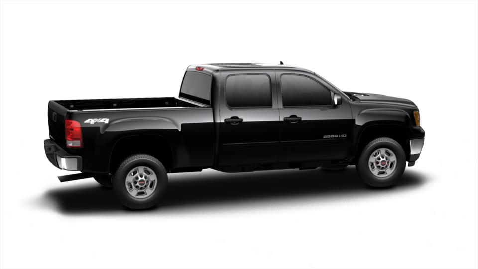 2013 GMC Sierra 2500 HD Vehicle Photo in INDEPENDENCE, MO 64055-1377