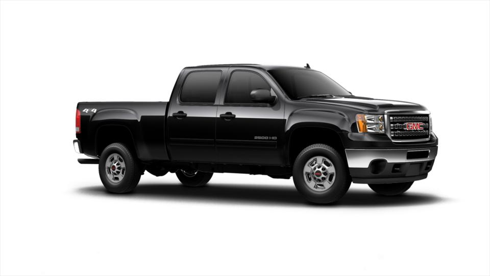 2013 GMC Sierra 2500 HD Vehicle Photo in INDEPENDENCE, MO 64055-1377